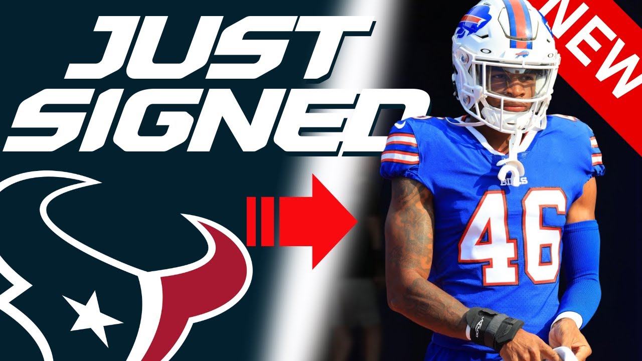 Houston Texans Get Even More Good News Before Playing KC Chiefs…