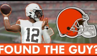 Shedeur Sanders PATH to Cleveland Browns Franchise QB | Kevin Stefanski Job in Jeopardy
