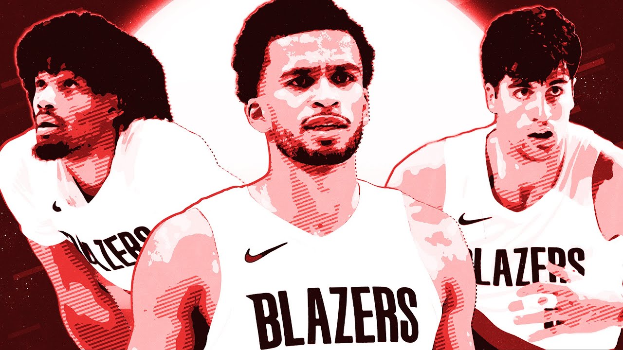 Making A Video About The Blazers So They Win More Games