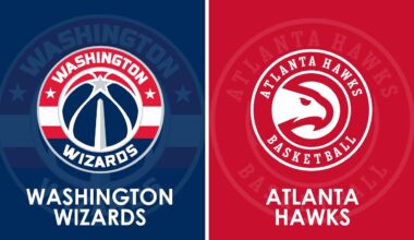 Washington Wizards vs Atlanta Hawks NBA Live Scoreboard