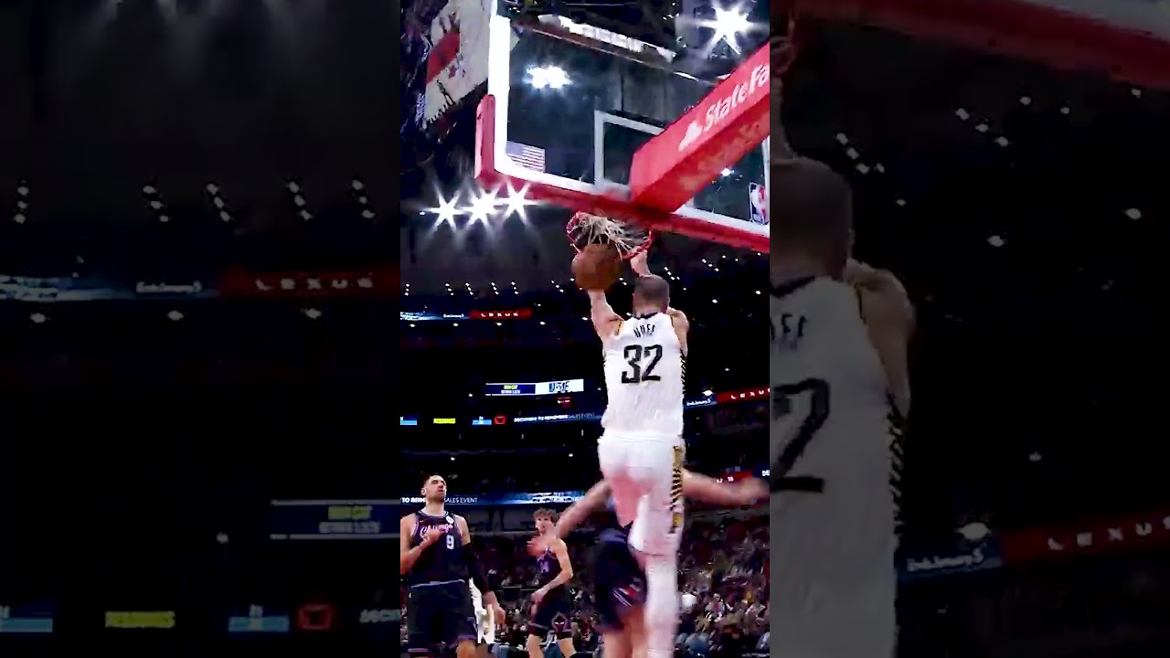 Throw it in Reverse Jay Huff 🔁