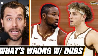 Jonathan Kuminga & Brandin Podziemski must be better. Period. | Warriors-76ers Reaction