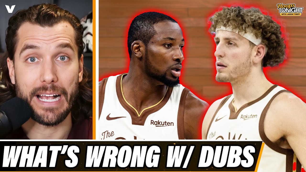 Jonathan Kuminga & Brandin Podziemski must be better. Period. | Warriors-76ers Reaction