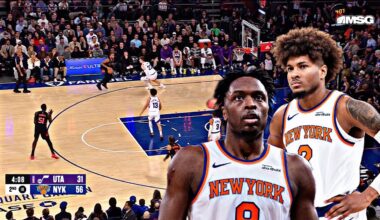 The NBA Has a Huge New York Knicks Problem…