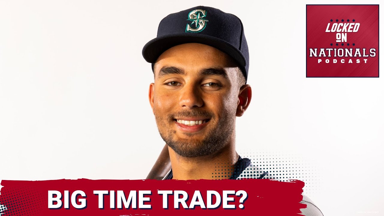 BREAKING: The Washington Nationals Take A BIG Swing And Trade For Top Catching Prospect Harry Ford