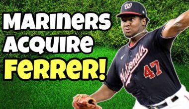 BREAKING: Mariners to Acquire Jose Ferrer for Harry Ford