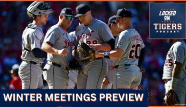URGENT: Major Detroit Tigers MOVES Coming—or Just Hot Air? Winter Meetings SPECULATION