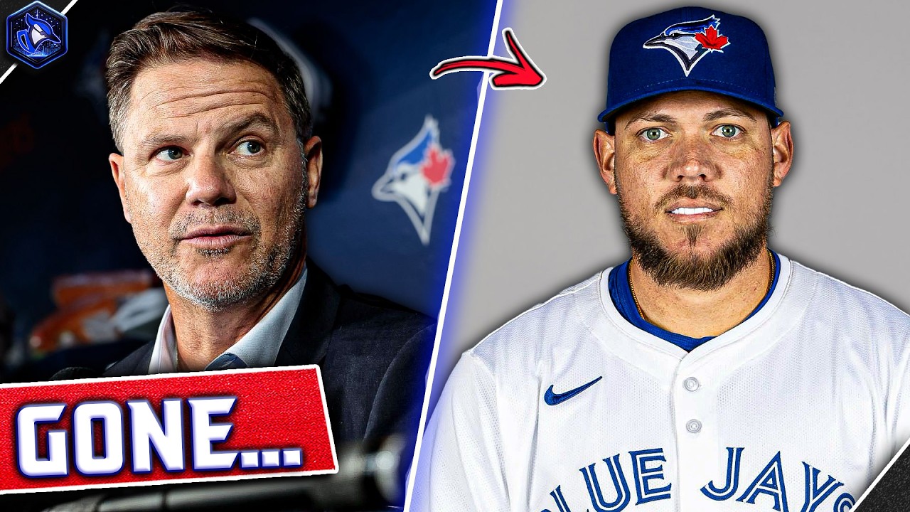 BREAKING: Jays make SHOCKING move... This is INSANE | Toronto Blue Jays News