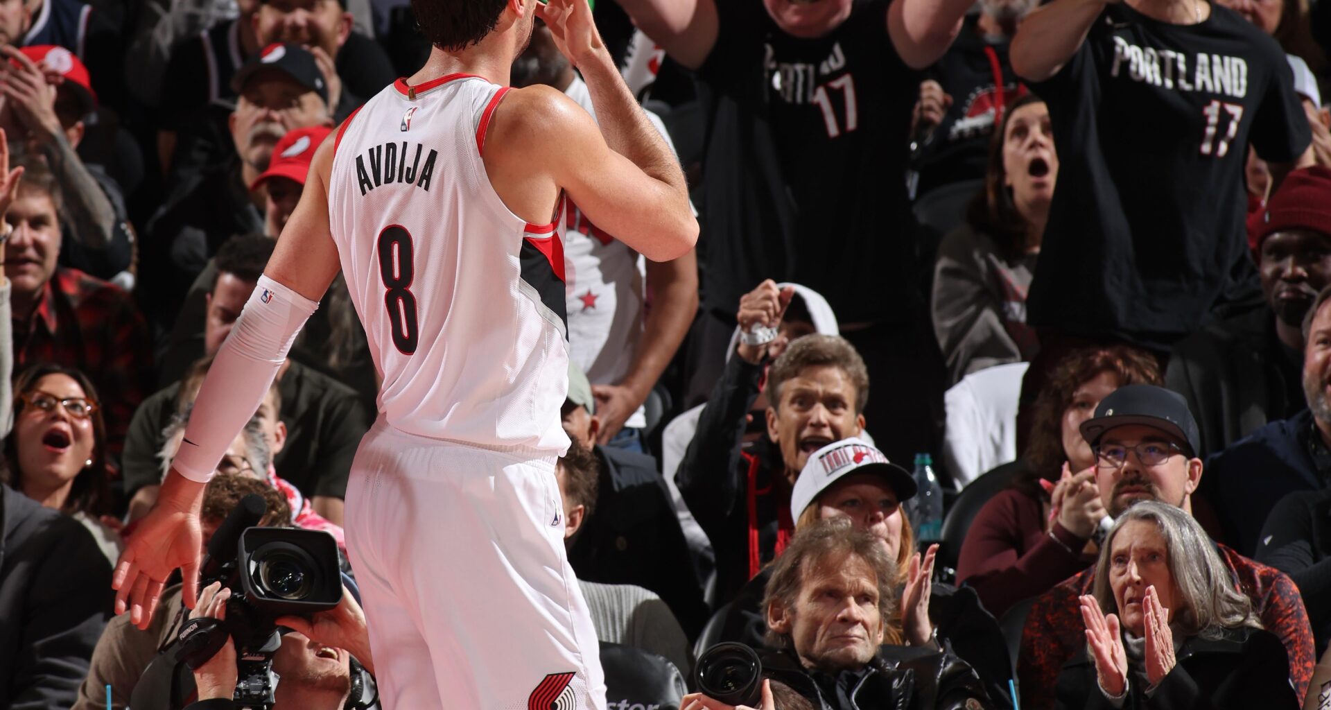 No matter how this season shakes out in the win/loss department, i view this season as a success because we finally found our star to build around