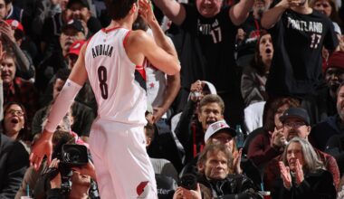 No matter how this season shakes out in the win/loss department, i view this season as a success because we finally found our star to build around