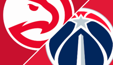 [POST GAME THREAD] YOUR ATLANTA HAWKS defeat the Washington Wizards, 131-116.