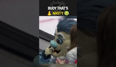 Buoy's Boogie👃🤢