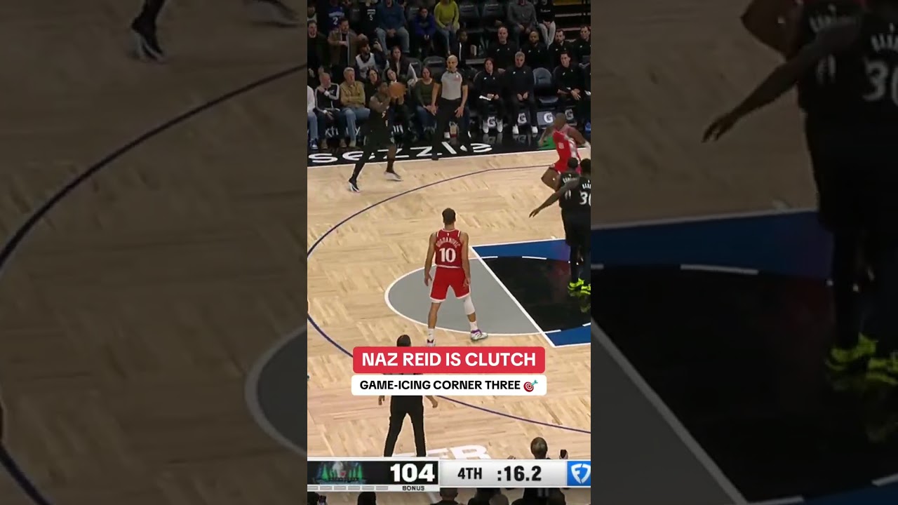 This Timberwolves ball movement to ice the game was POETRY 🧊