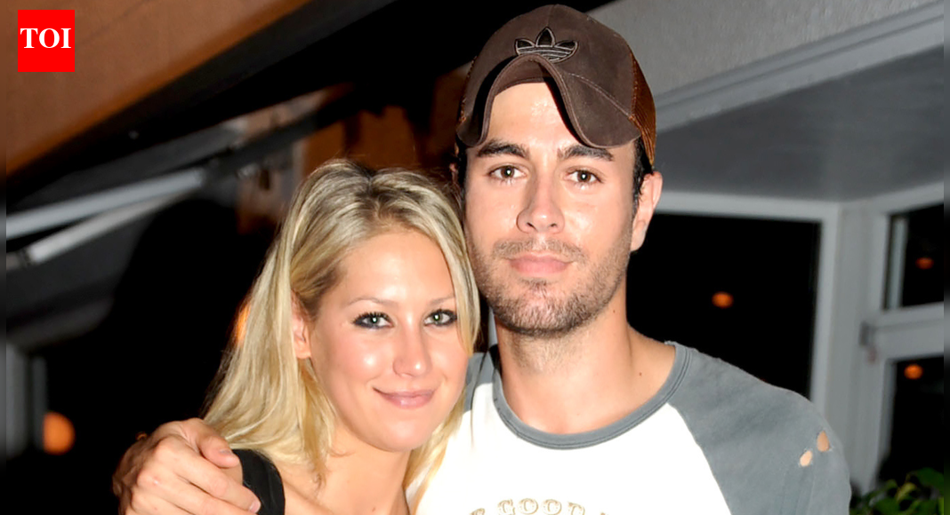 Anna Kournikova and Enrique Iglesias combined net worth in 2025: Tennis career, music earnings, endorsements, business and more | International Sports News
