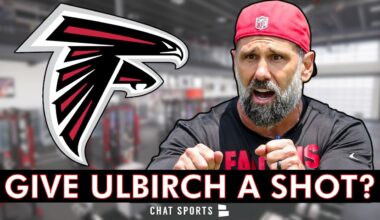 FRESH Falcons Rumors: Atlanta NEEDS To Consider Jeff Ulbrich As Their Next Head Coach