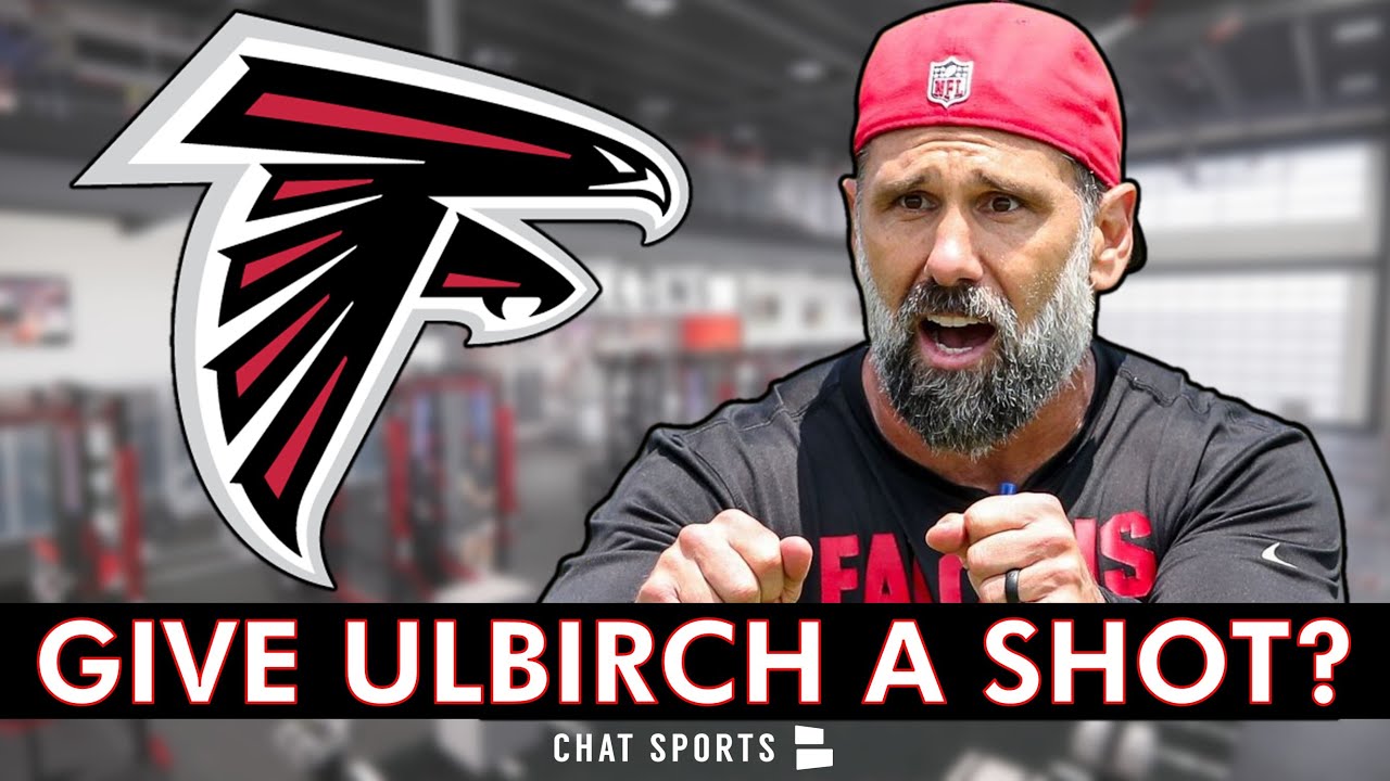FRESH Falcons Rumors: Atlanta NEEDS To Consider Jeff Ulbrich As Their Next Head Coach