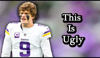 The Minnesota Vikings Are In A (Very) Bad Situation