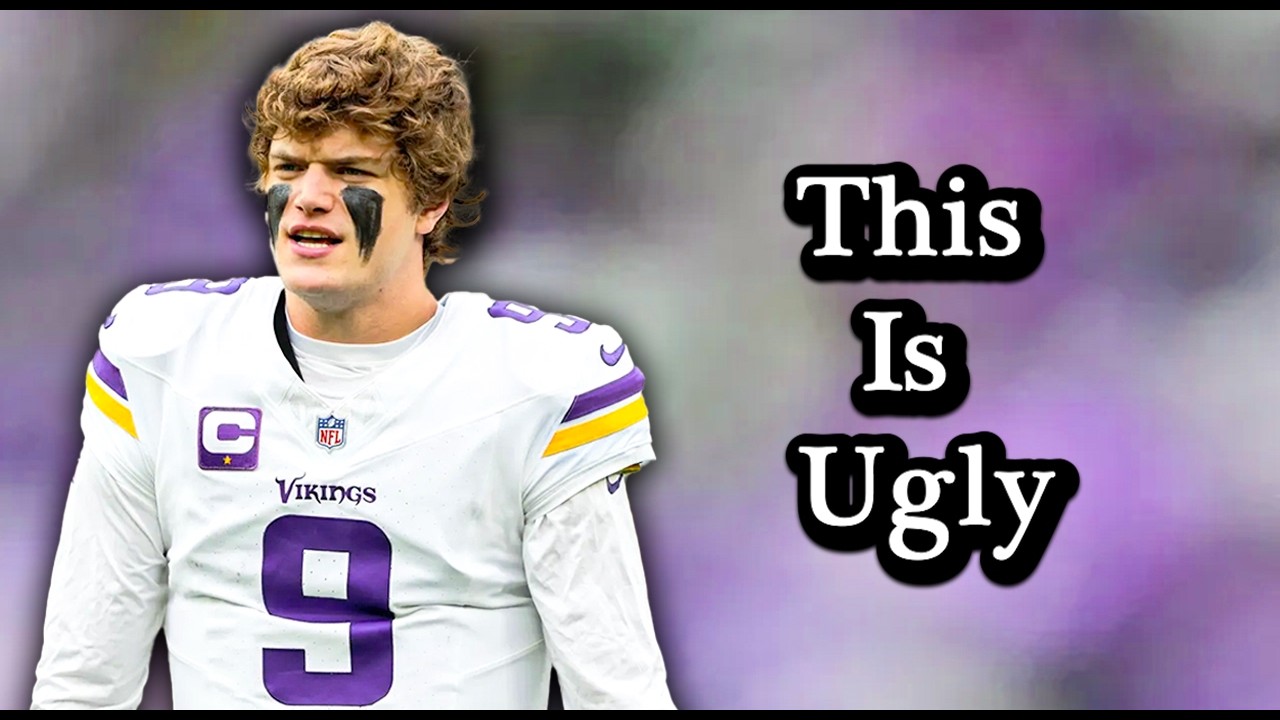 The Minnesota Vikings Are In A (Very) Bad Situation