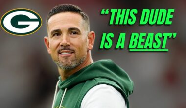 Packers Are About To UNLEASH Talented Rookie