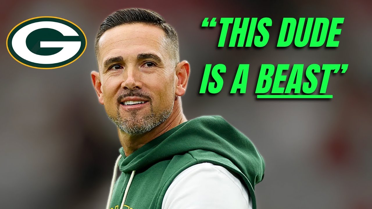 Packers Are About To UNLEASH Talented Rookie