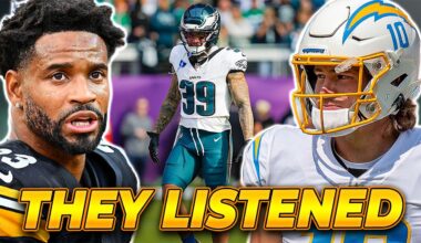 I’ve been waiting for the Eagles to do this… and the timing is PERFECT!