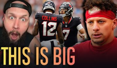 This is UNFORTUNATE news for the Kansas City Chiefs...