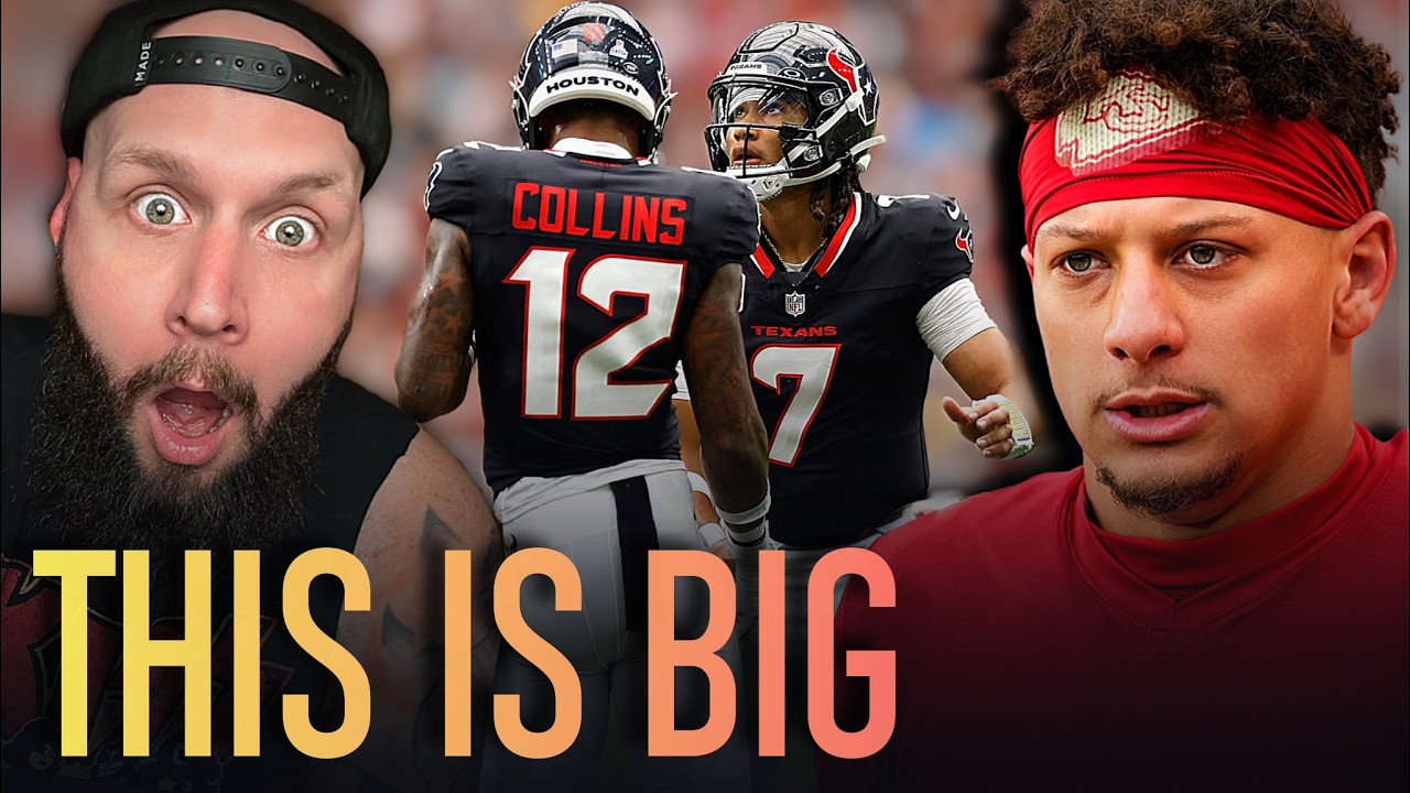 This is UNFORTUNATE news for the Kansas City Chiefs...