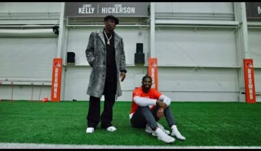 Coach Prime Visits Shedeur & The Cleveland Browns
