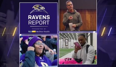 Ravens Report: Week 14 | Baltimore Ravens