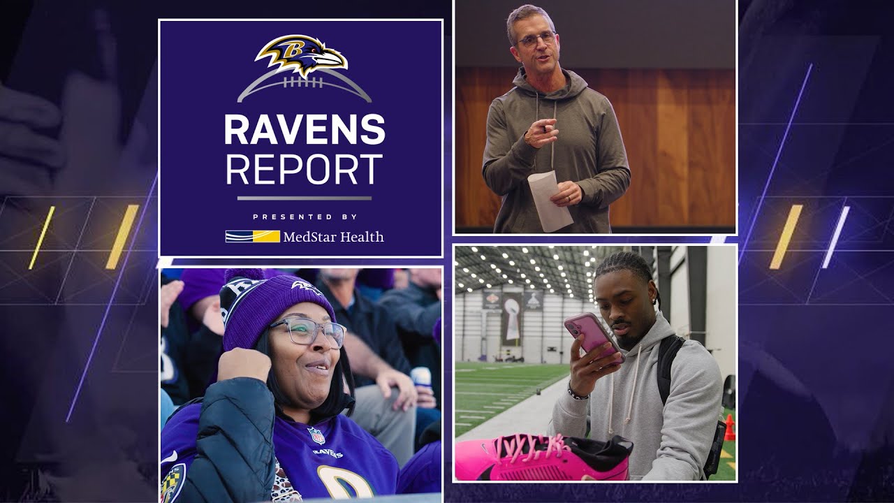 Ravens Report: Week 14 | Baltimore Ravens