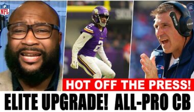 BOMBSHELL! NEW ENGLAND TARGETS FORMER DPOY SHUTDOWN CB FREE AGENT TO LEAD THIS DEFENSE!