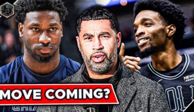 The Spurs are in the middle of it ALL right now...