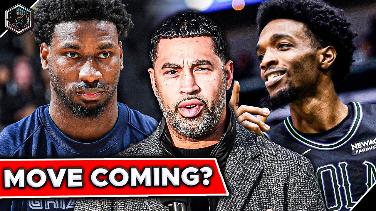 The Spurs are in the middle of it ALL right now...