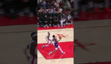 RYAN DUNN MY GOODNESS 🤯 #shorts | Phoenix Suns