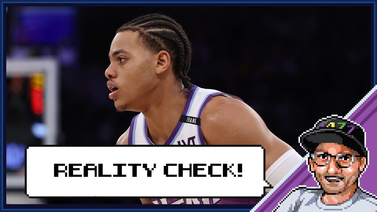 Utah Jazz vs New York Knicks Post Game | A Jazz reality check | Hoops Nerd Show