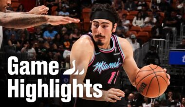 Miami HEAT vs. Sacramento Kings | HEAT Highlights | December 6, 2025