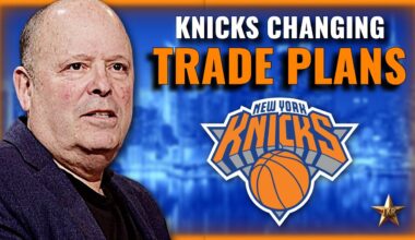 Knicks CHANGING Trade Plans... | Knicks News