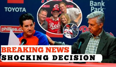 KYLE SCHWARBER SHOCKER: Cincinnati Reds Make AGGRESSIVE Push to Steal Phillies' Slugger in Stunning.