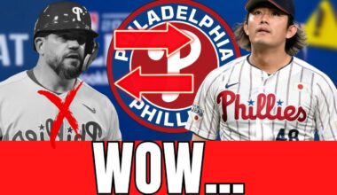 ⚾He Wants the East Coast! Phillies Lead Yankees for Star Pitcher!