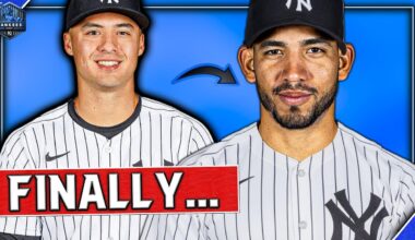 MASSIVE Yankees Trade Imminent - Yankee Fans are FIRED UP...
