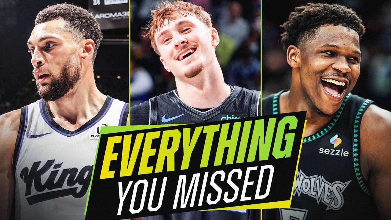 NBA's Nightly Recap | December 6, 2025