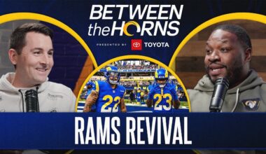 Reviving The Pass Rush, Enforcing A Balanced Run Game & Unsung Heroes | Between The Horns