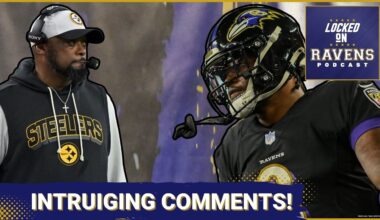 Mike Tomlin GETS REAL on Lamar Jackson ahead of Baltimore Ravens, Steelers KEY Week 14 matchup