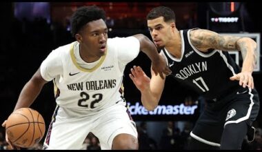 Brooklyn Nets vs New Orleans Pelicans | Full Game Highlights | December 6 | 2025-26 NBA Season