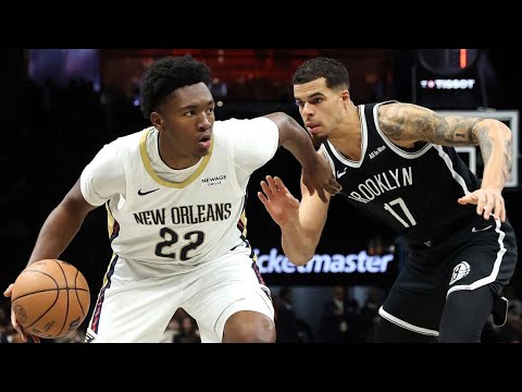 Brooklyn Nets vs New Orleans Pelicans | Full Game Highlights | December 6 | 2025-26 NBA Season