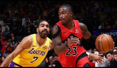 Los Angeles Lakers vs Toronto Raptors | Full Game Highlights | December 4 | 2025-26 NBA Season