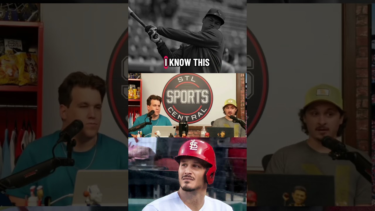 Does Arenado's Presence With The Cardinals Prevent Wetherholt's Arrival? #stlouiscardinals