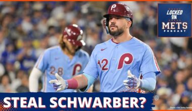RUMORS: New York Mets Interested in Kyle Schwarber | MLB Winter Meetings Preview/Mets' Wish List