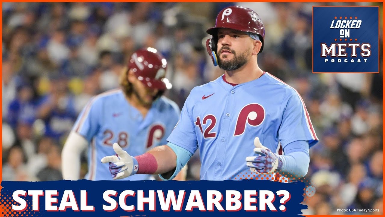 RUMORS: New York Mets Interested in Kyle Schwarber | MLB Winter Meetings Preview/Mets' Wish List