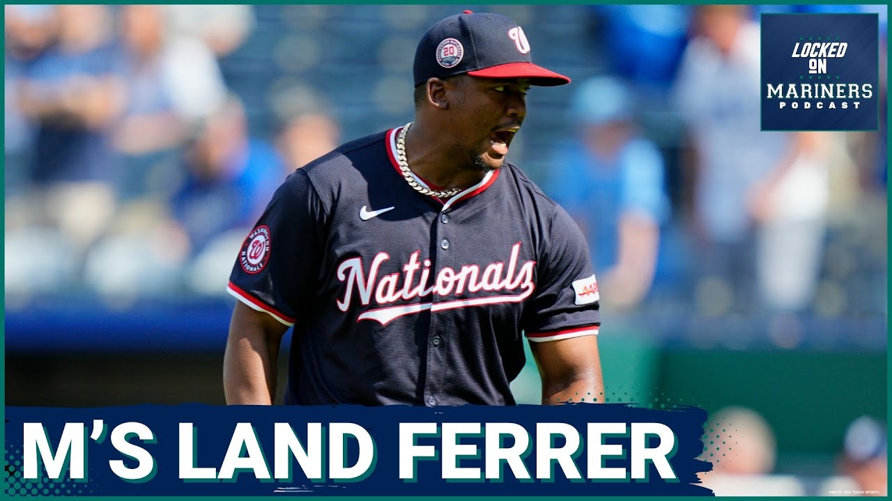 BREAKING: SEATTLE MARINERS TRADE HARRY FORD FOR JOSE A. FERRER